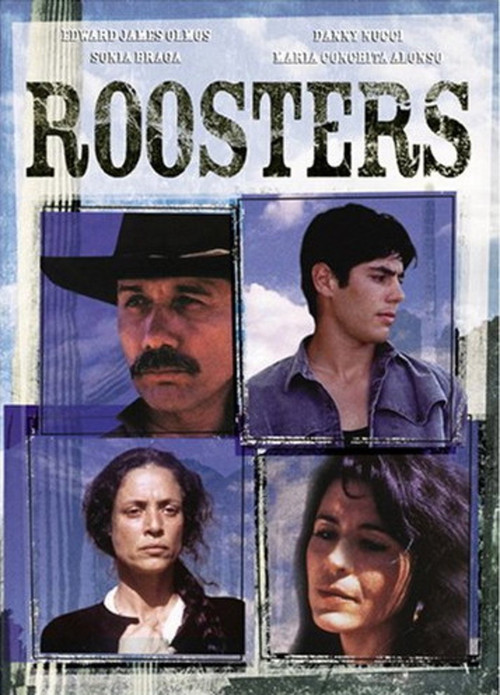 Movie poster for Roosters (1993)