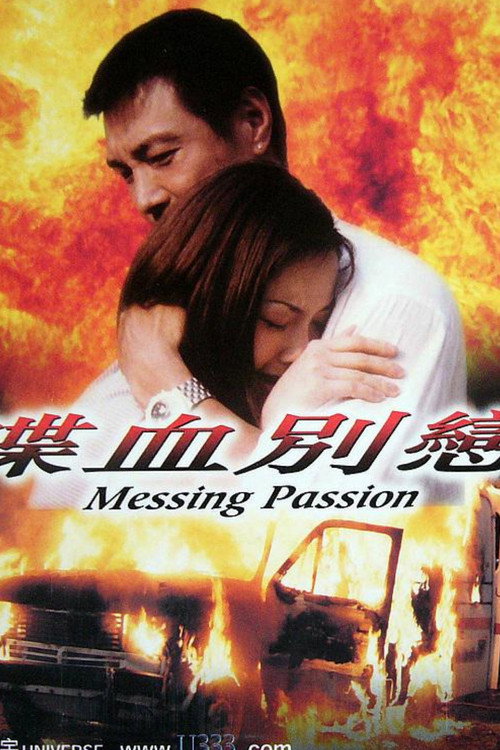 Movie poster for Messing Passion (2002)