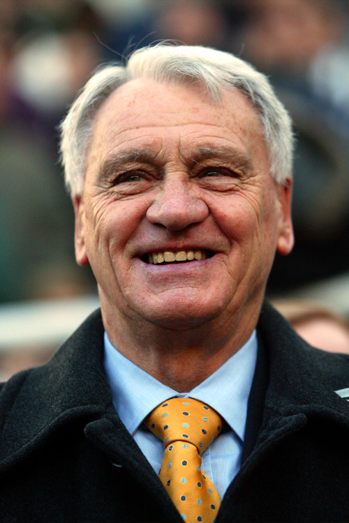 Photo of Bobby Robson, Acting