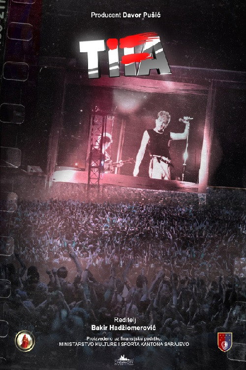 Movie poster for Tifa (2018)