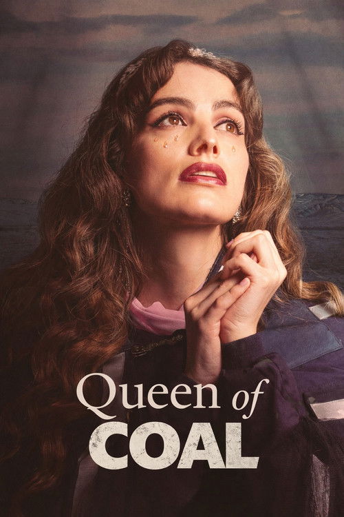 Movie poster for Queen of Coal (2025)