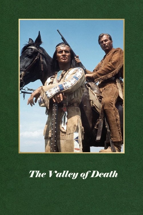 Movie poster for The Valley of Death (1968)