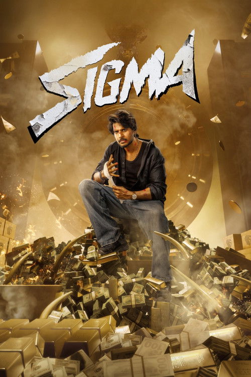 Movie poster for Sigma