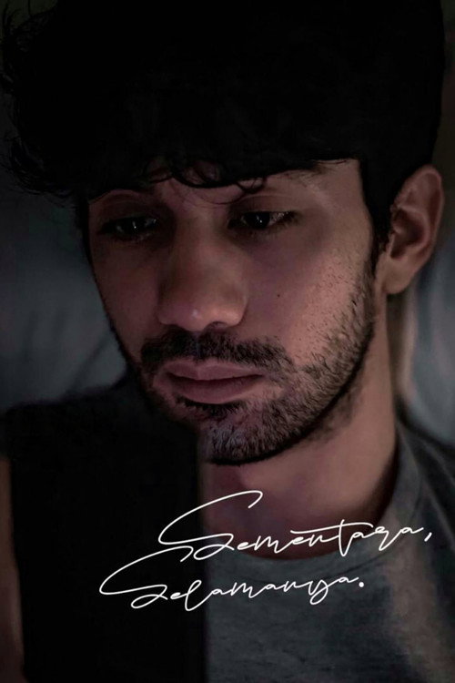 Series poster for Temporarily, Eternally (2020)