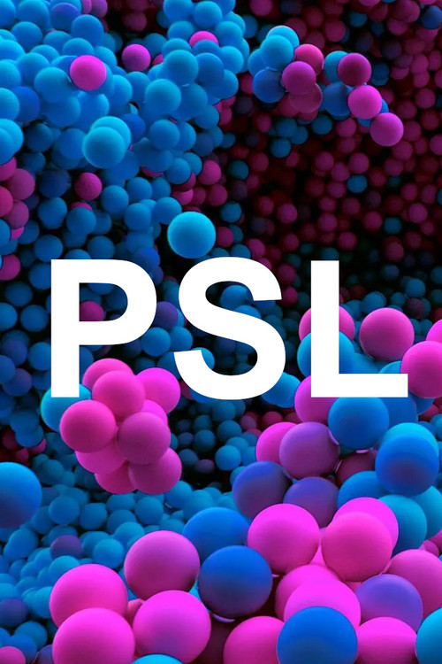 Series poster for PSL (2024)