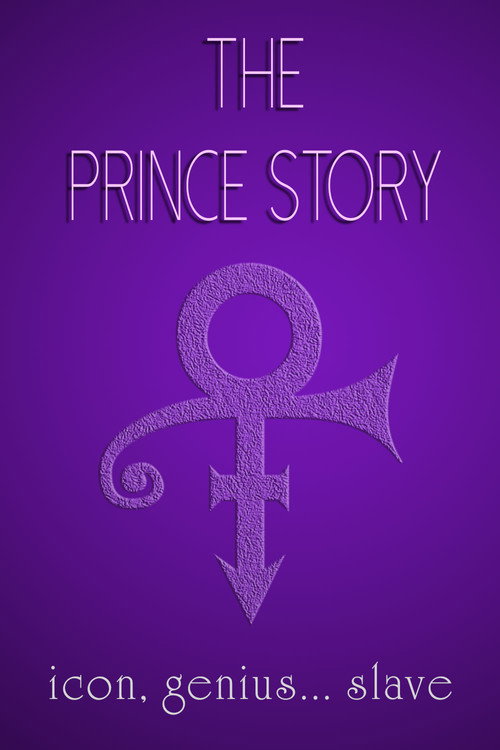 Movie poster for The Prince Story: Icon, Genius... Slave (2017)