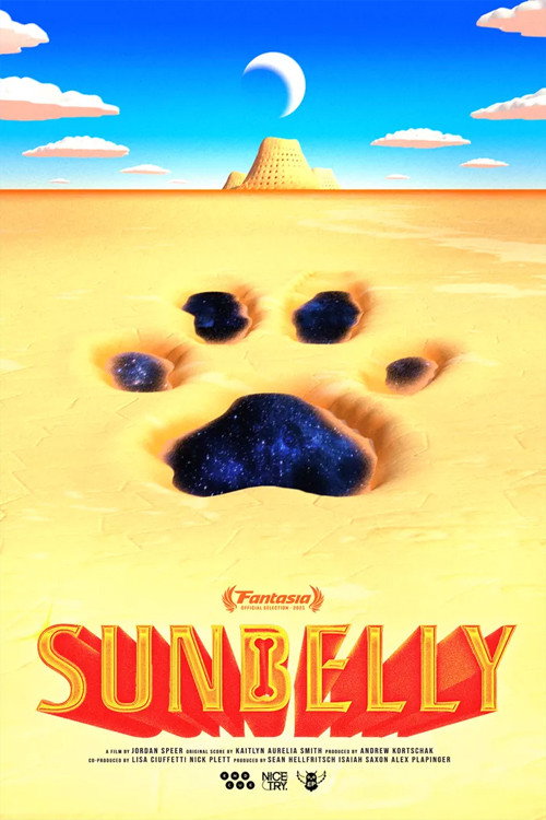 Movie poster for Sunbelly (2021)