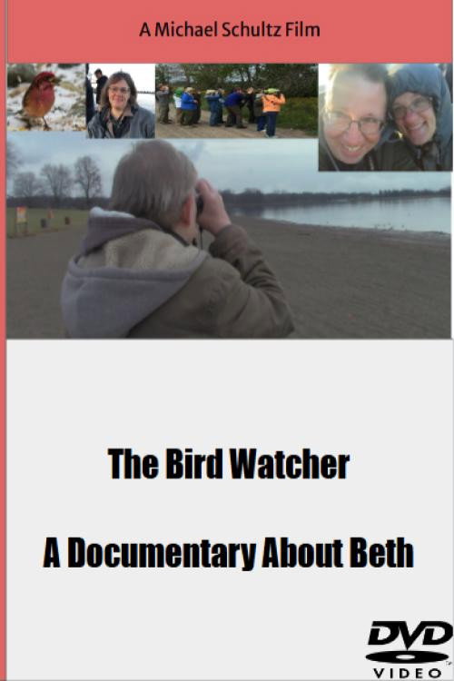Movie poster for The Bird Watcher (2023)