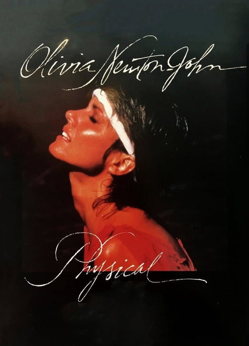 Movie poster for Olivia Newton-John: Let's Get Physical (1982)
