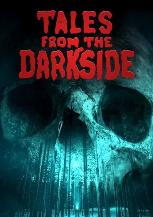Movie poster for Tales from the Darkside (1990)