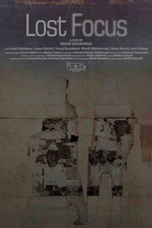 Movie poster for Lost Focus (2023)