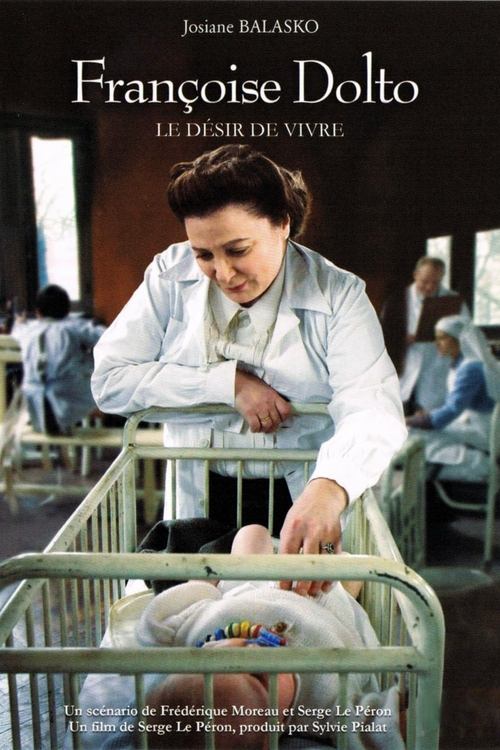 Movie poster for Françoise Dolto, for the love of children (2008)