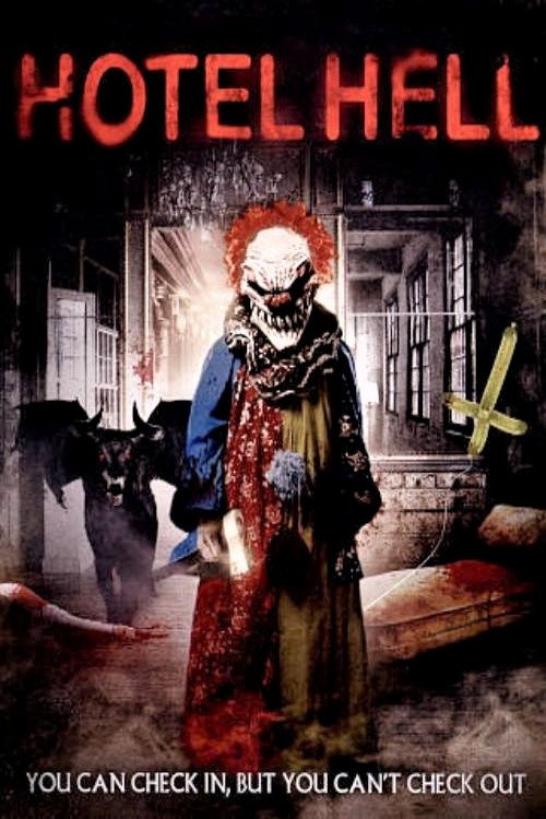 Movie poster for The Damned Thing (2014)