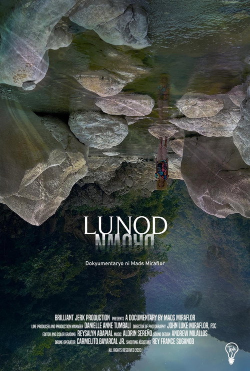 Movie poster for Lunod (2024)