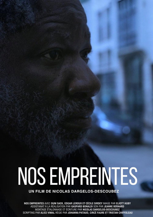 Movie poster for Nos Empreintes (2023)
