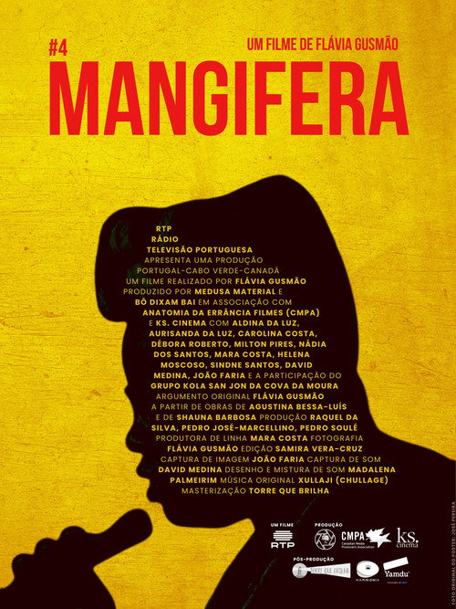 Movie poster for #4 Mangifera (2022)
