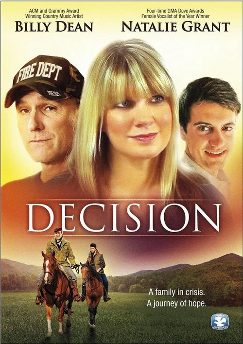 Movie poster for Decision (2012)