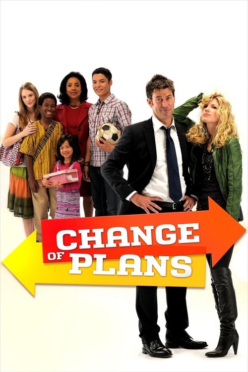 Movie poster for Change of Plans (2011)