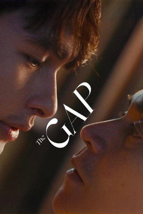 Movie poster for The Gap (2025)