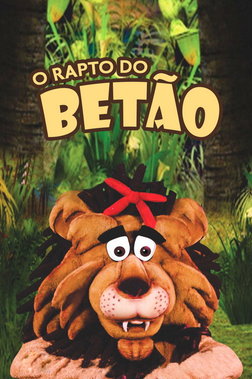 Movie poster for O Rapto do Betão (2021)