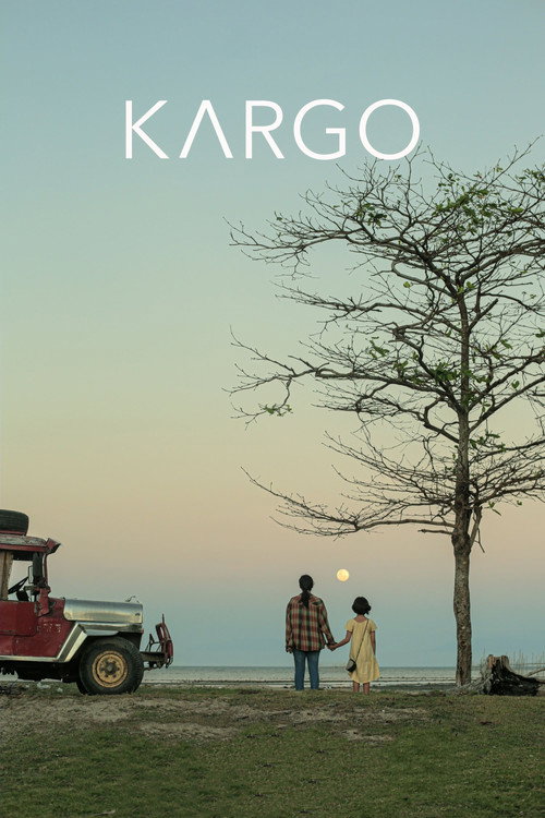 Movie poster for Cargo (2022)