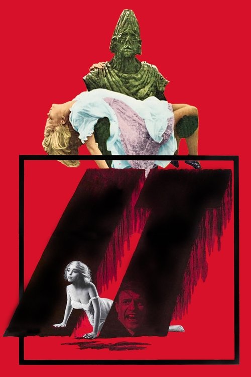 Movie poster for It! (1967)