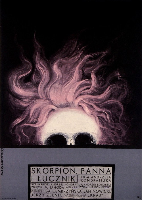 Movie poster for Scorpio, Virgo and Sagittarius (1973)