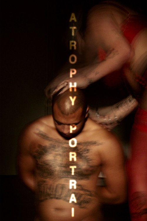 Movie poster for Atrophy Portraits III (2020)