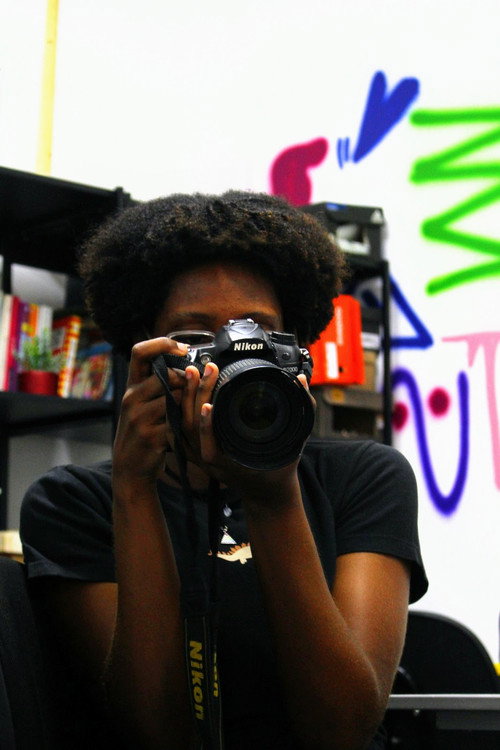 Photo of Natacha Maria Oliveira, Directing