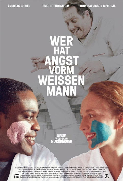 Wer hat Angst vorm weissen Mann? poster