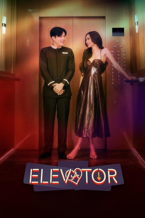 Movie poster for Elevator (2024)