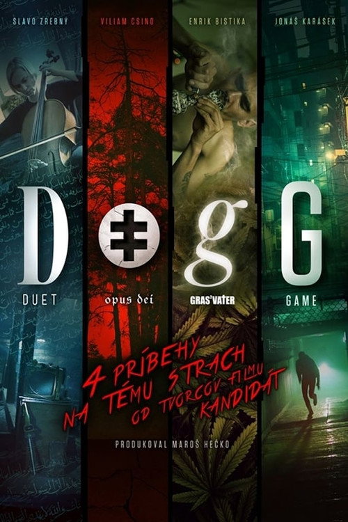 Movie poster for DOGG (2017)