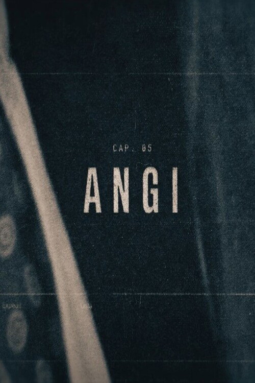 Movie poster for Angi (2021)