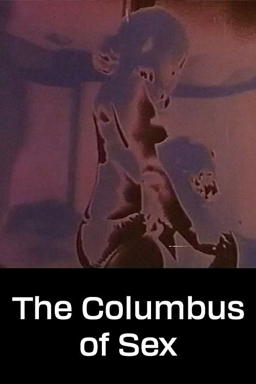 Movie poster for The Columbus of Sex (1969)