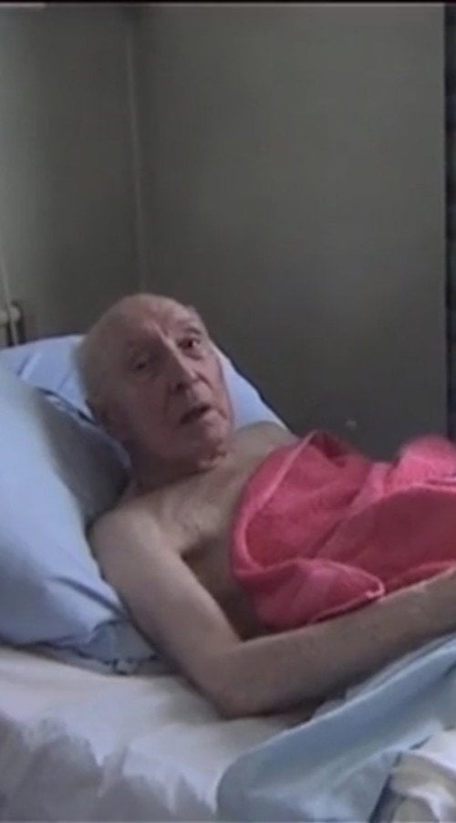 Movie poster for Hôpital (1999)