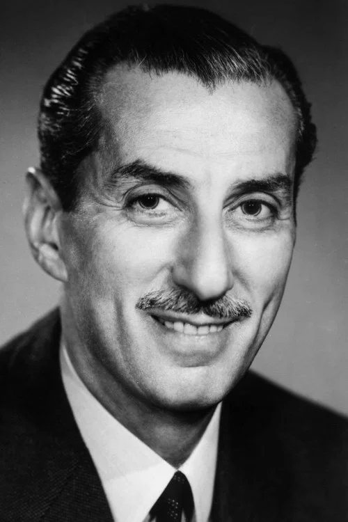 Photo of Robert Trout, Acting