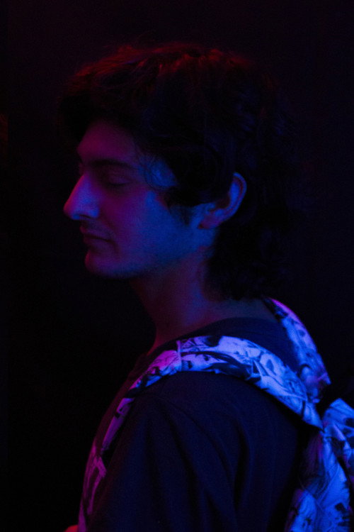 Photo of Bruno Lopez, Acting