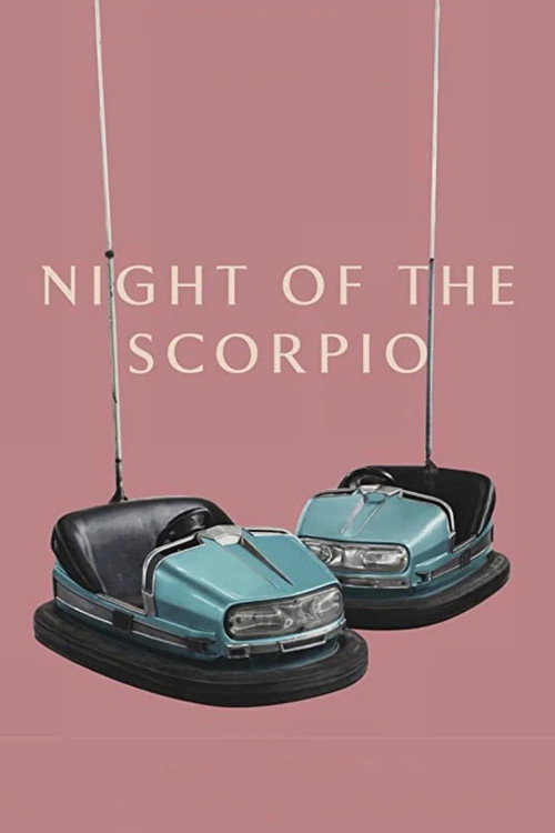 Movie poster for Night of the Scorpio (2018)