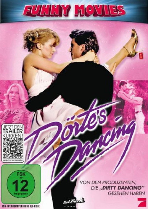 Movie poster for Dörte's Dancing (2008)