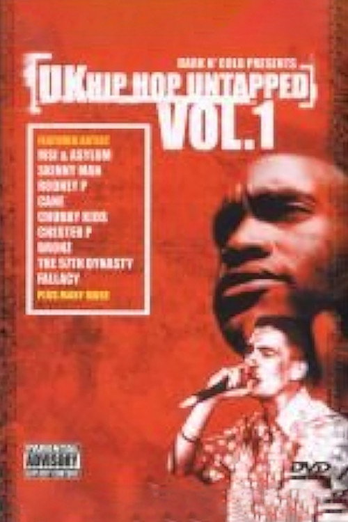 Movie poster for UK Hip Hop Untapped Vol. 1 (2001)