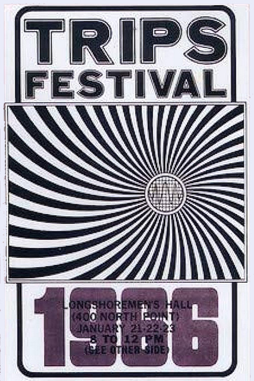 Movie poster for S.F. Trips Festival: An Opening (1966)