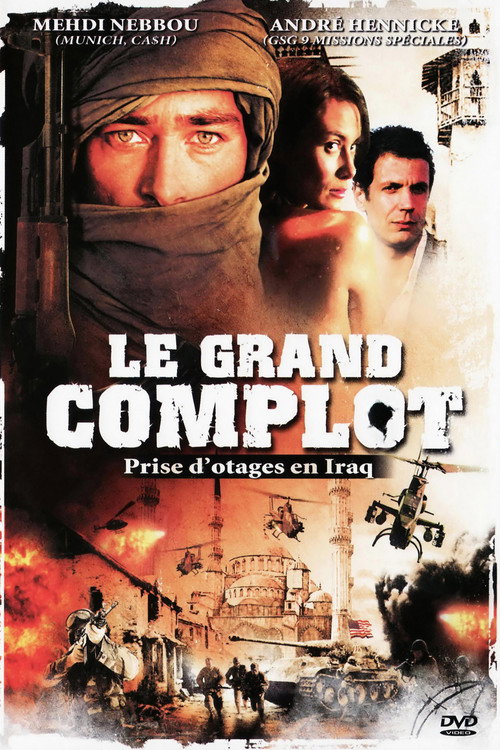 Movie poster for Verschleppt - Kein Weg zurück (2006)