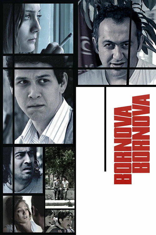 Movie poster for Bornova Bornova (2009)