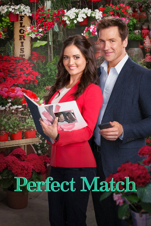 Movie poster for Perfect Match (2015)