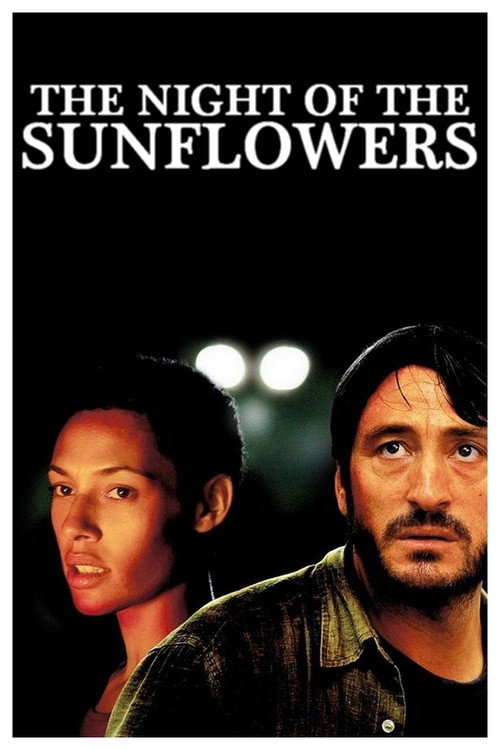 Movie poster for The Night of the Sunflowers (2006)