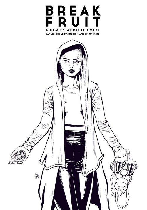 Movie poster for Break Fruit (2015)
