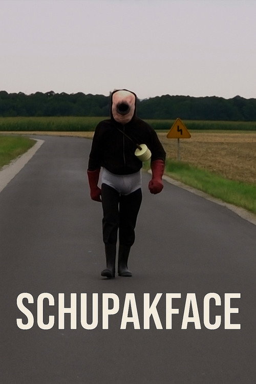 Movie poster for Schupakface (2010)