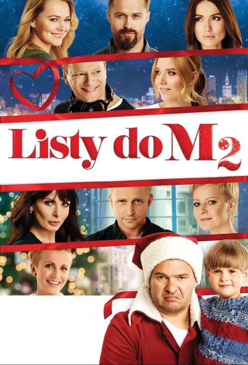 Movie poster for Letters to Santa 2 (2015)