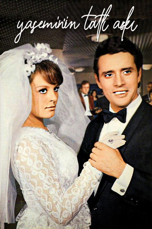 Movie poster for Yasemin'in Tatlı Aşkı (1968)