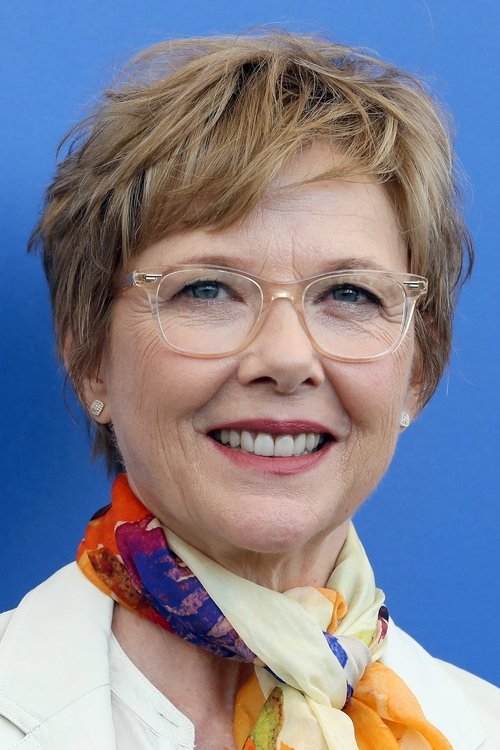Annette Bening profile